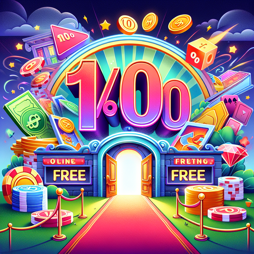 %100 ücretsiz deneme bonusu