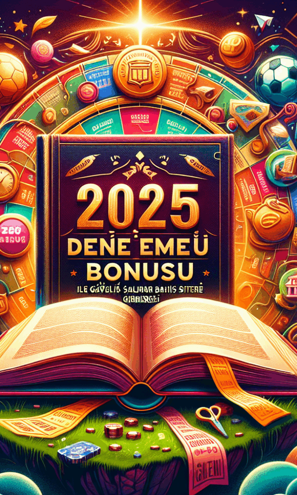 2025 deneme bonusu siteleri