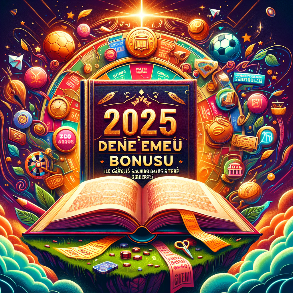 2025 deneme bonusu siteleri