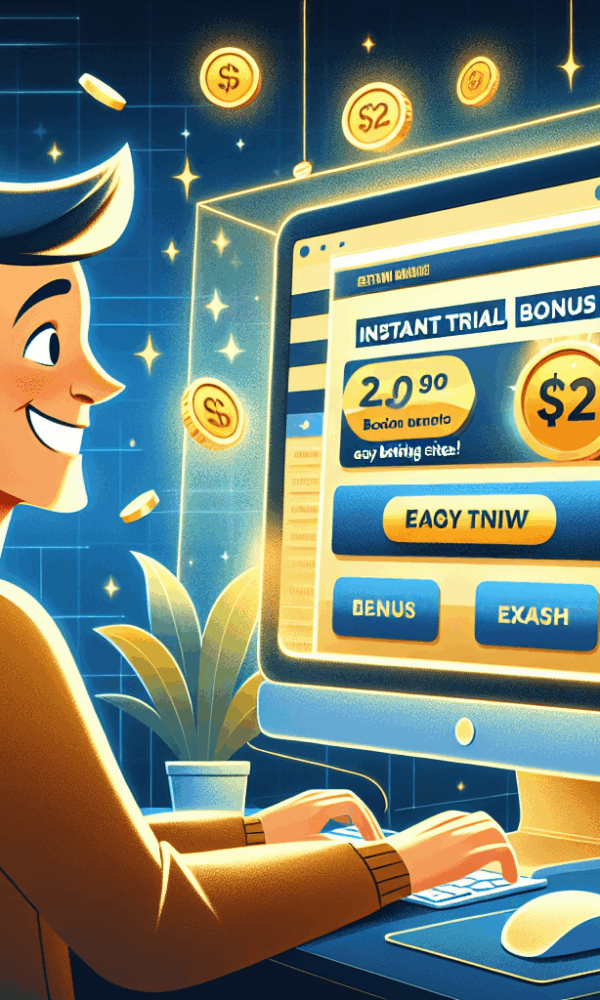 anında hesapta deneme bonusu