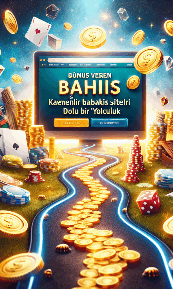 bonus veren güvenilir bahis siteleri