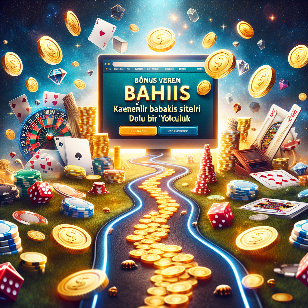 bonus veren güvenilir bahis siteleri