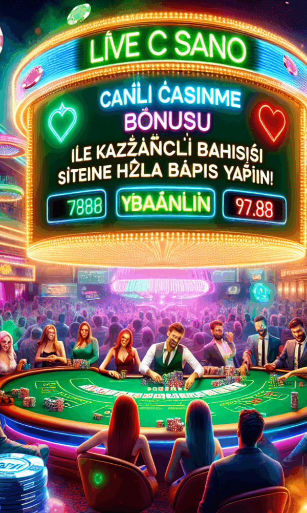 canlı casino deneme bonusu siteleri