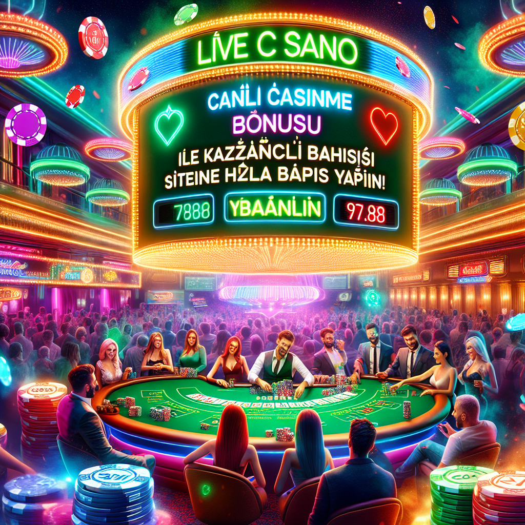 canlı casino deneme bonusu siteleri
