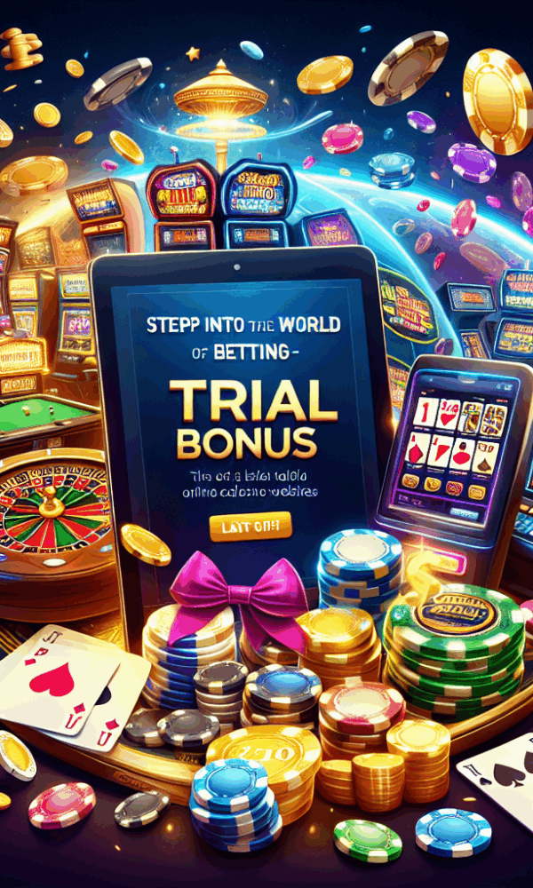 casino sitelerinde deneme bonusu