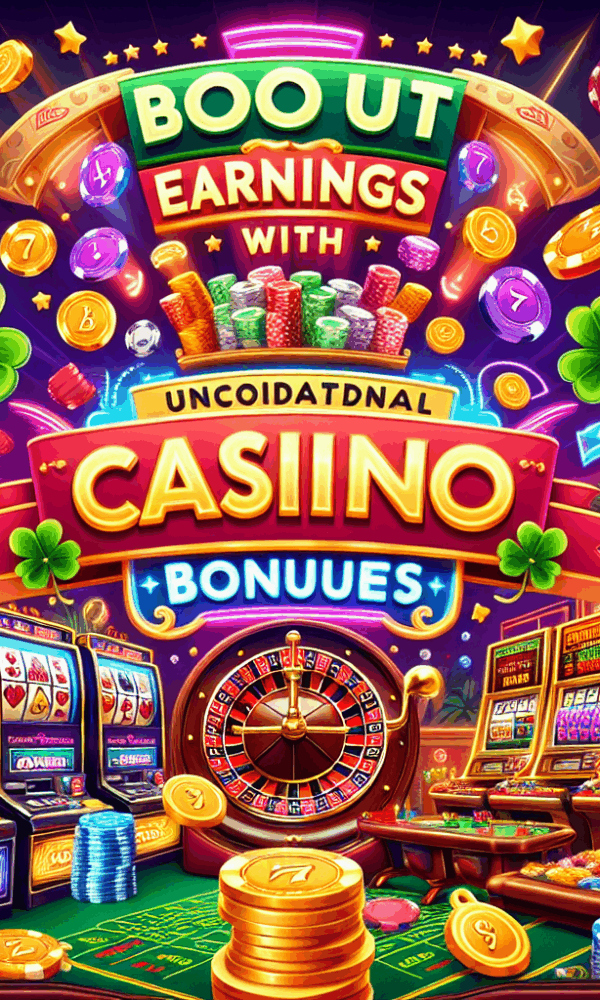 çevrim şartsız casino bonusları