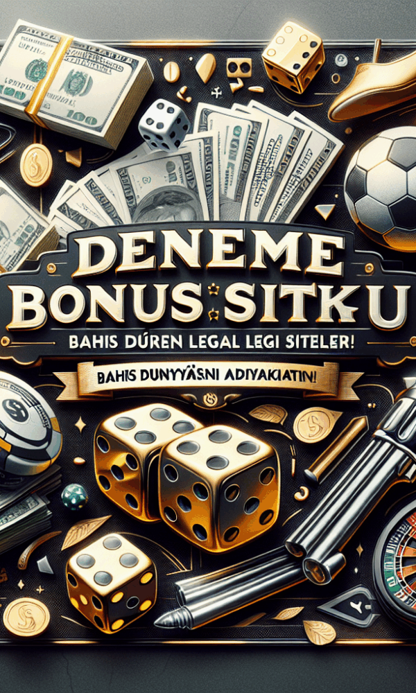 deneme bonusu veren legal siteler
