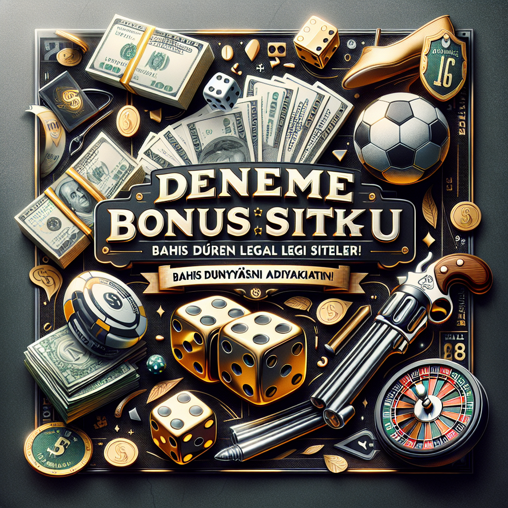 deneme bonusu veren legal siteler