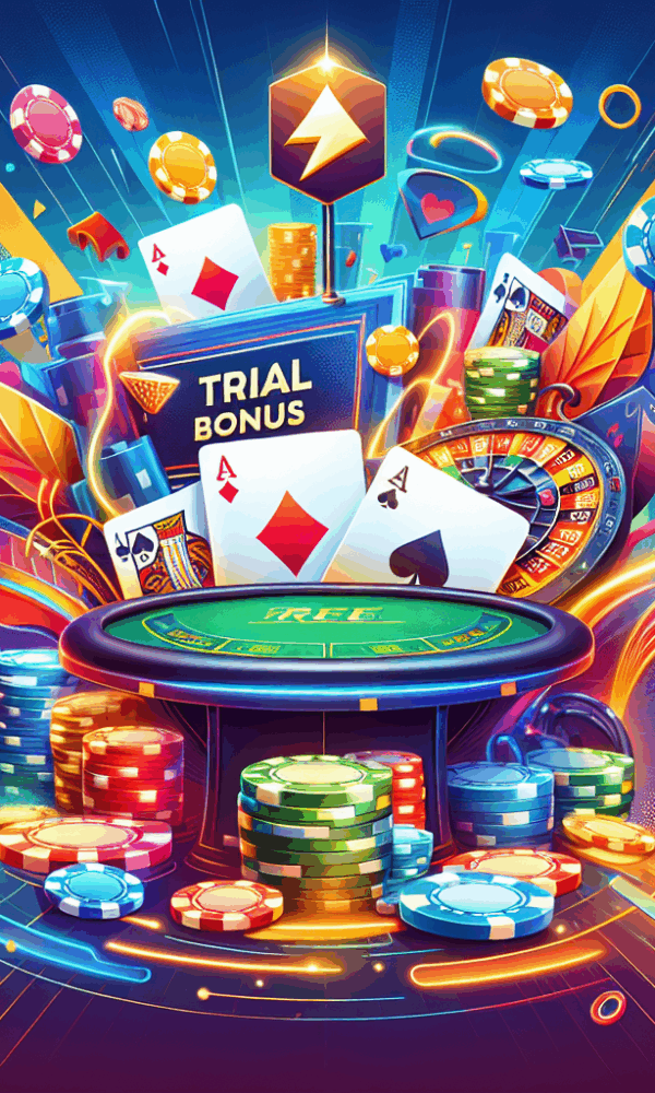 deneme bonusu ile bedava oyun