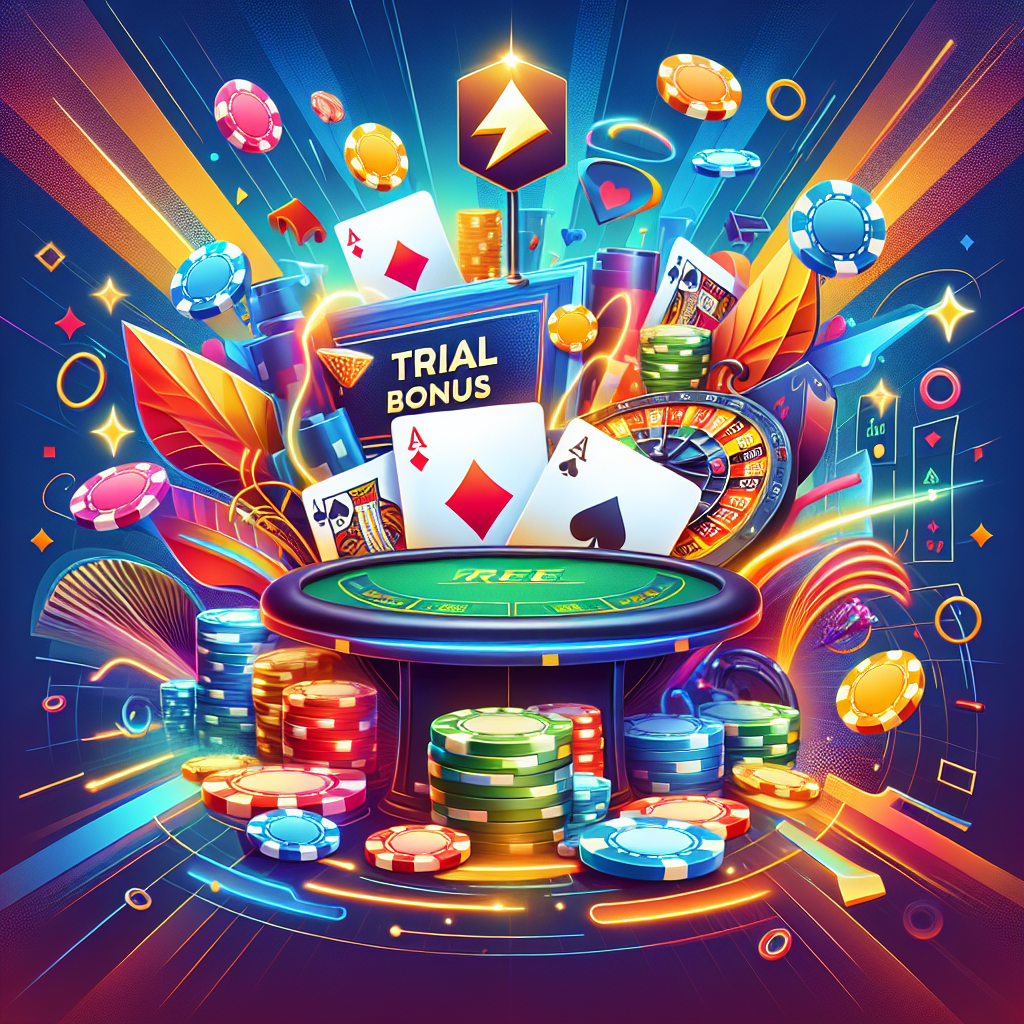 deneme bonusu ile bedava oyun