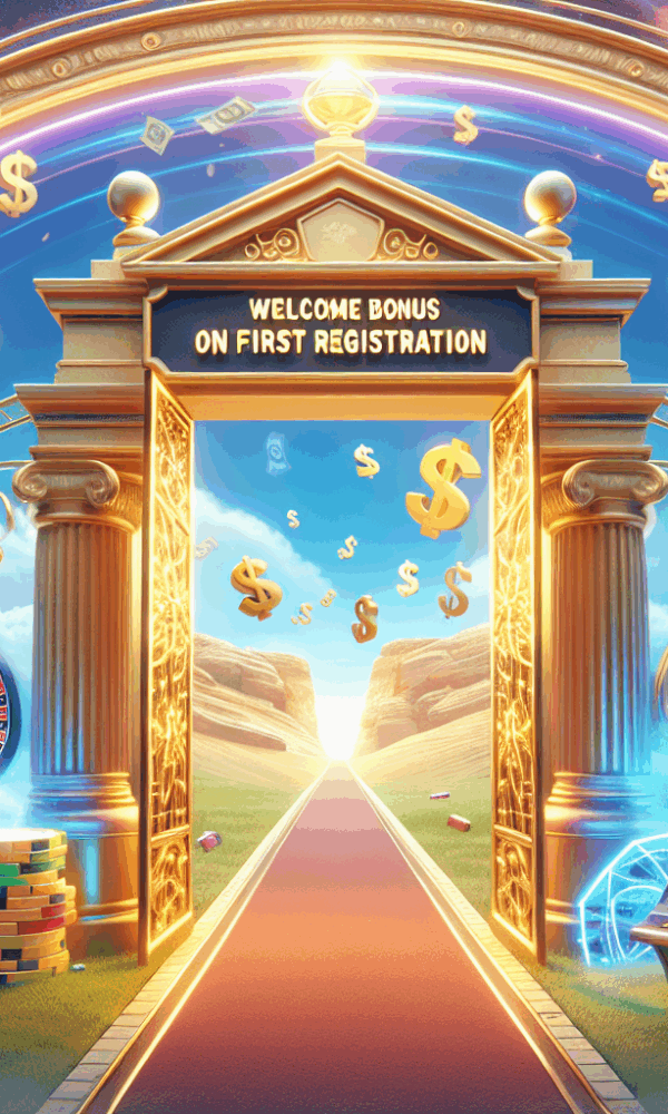 ilk kayıt deneme bonusu