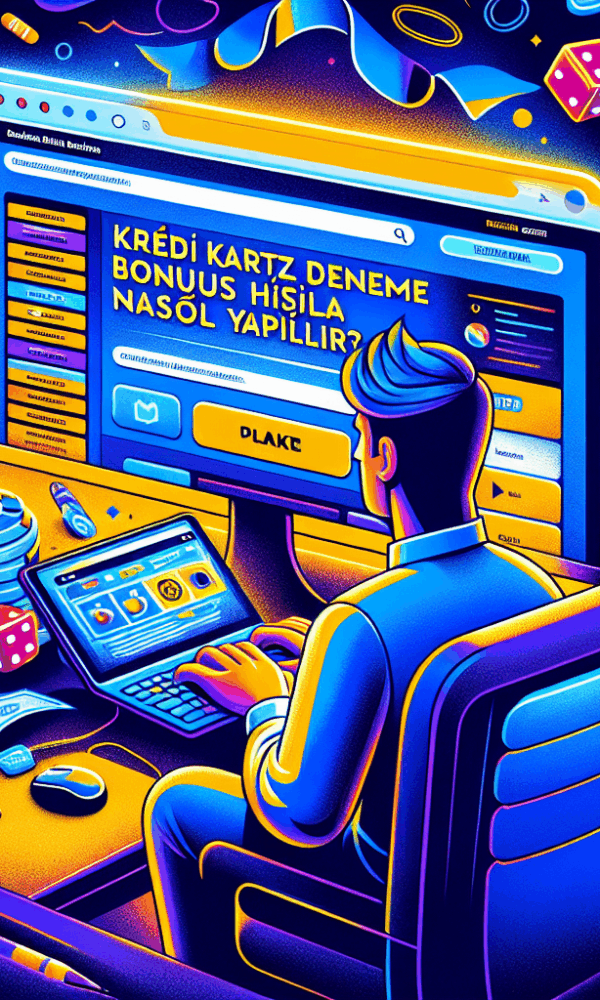 kredi kartsız deneme bonusu siteleri