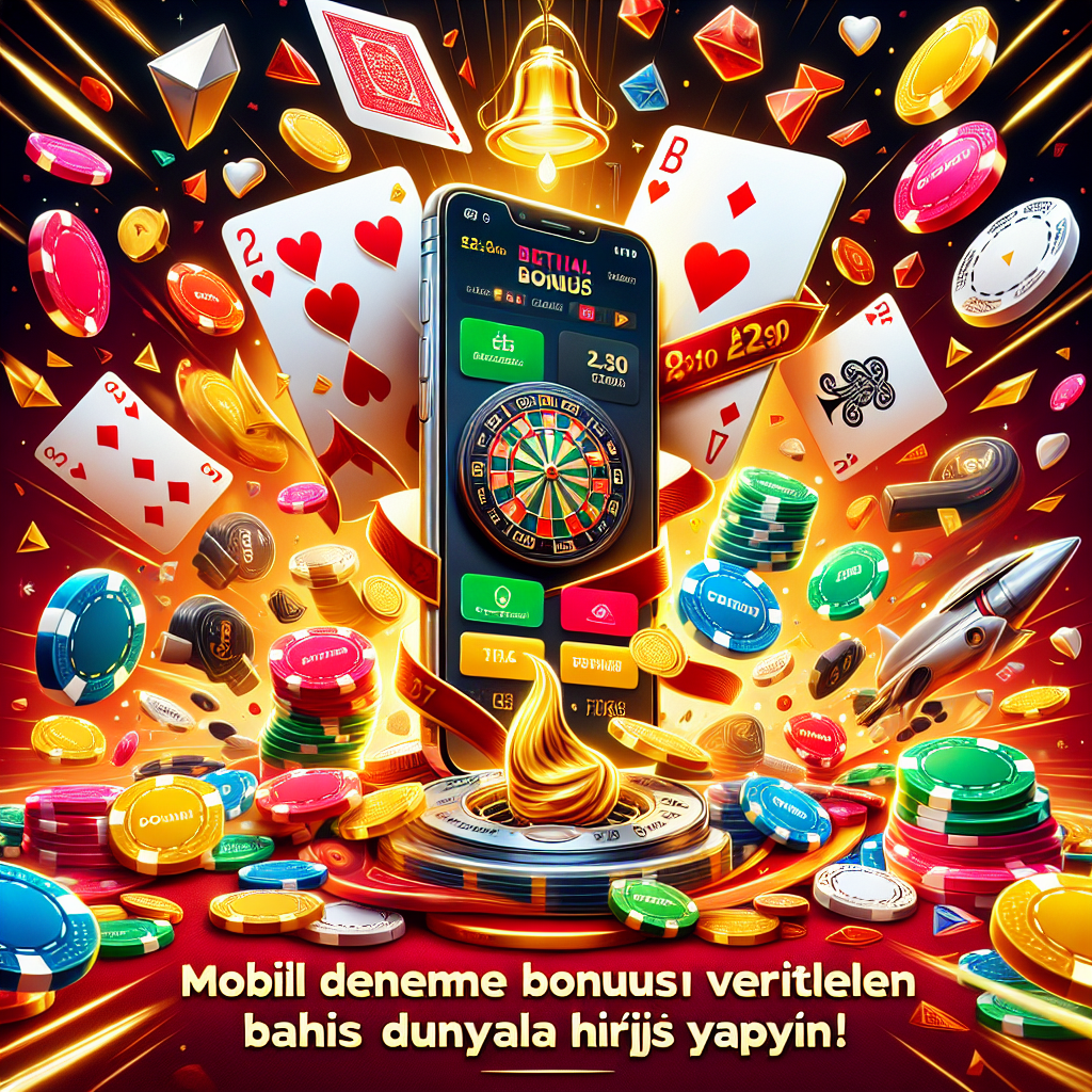 mobil deneme bonusu veren siteler