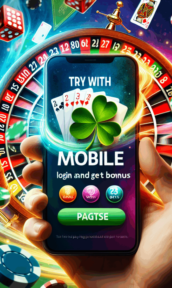 mobil giriş deneme bonusu