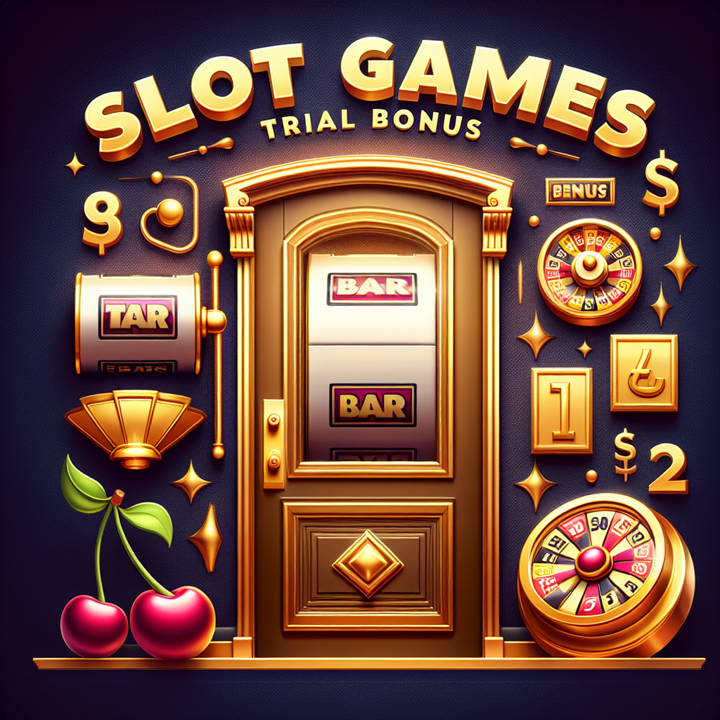 slot oyunları için deneme bonusu