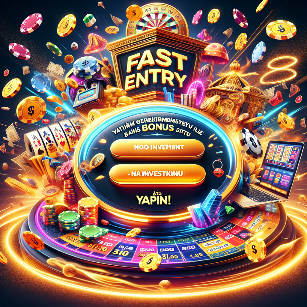 yatırım gerektirmeyen deneme bonusu