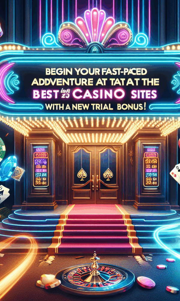yeni deneme bonusu veren casino siteleri