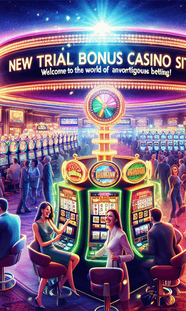 yeni deneme bonusu veren casino siteleri