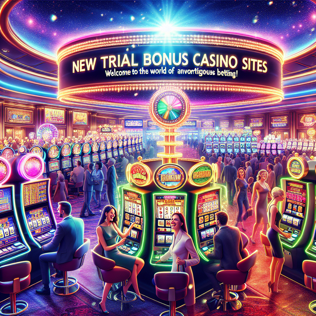 yeni deneme bonusu veren casino siteleri