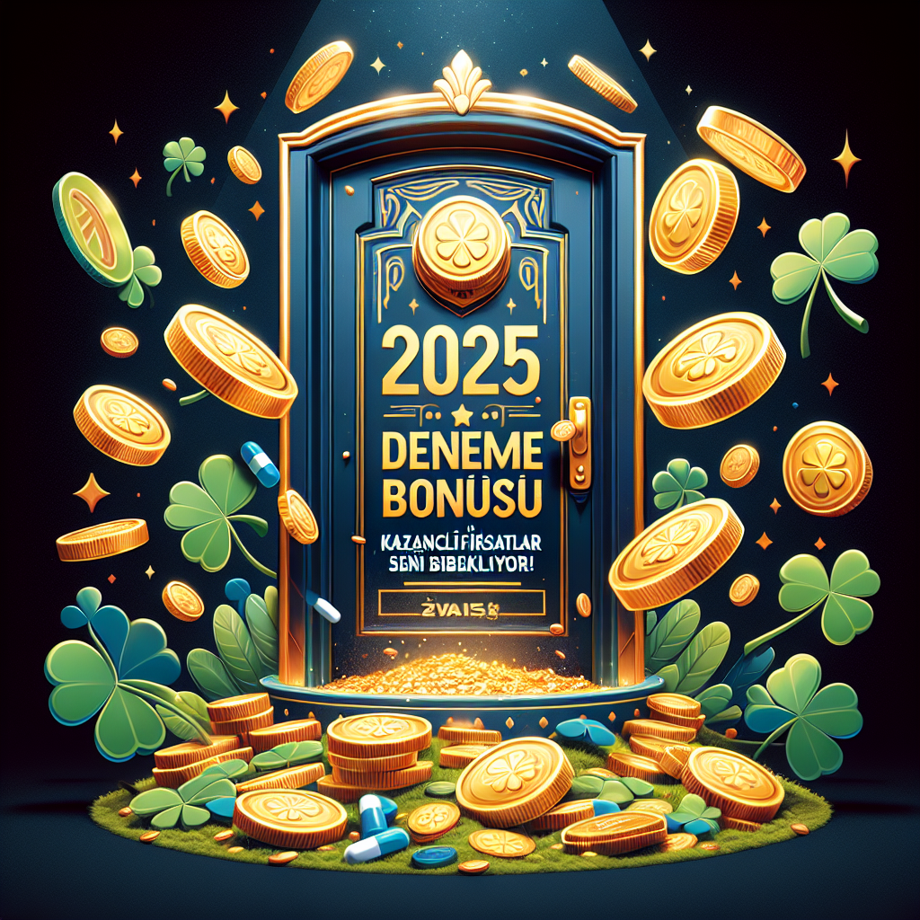 2025 deneme bonusu siteleri