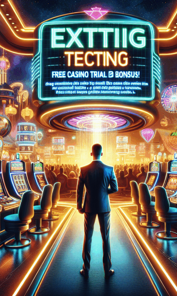 bedava casino deneme bonusu 2025