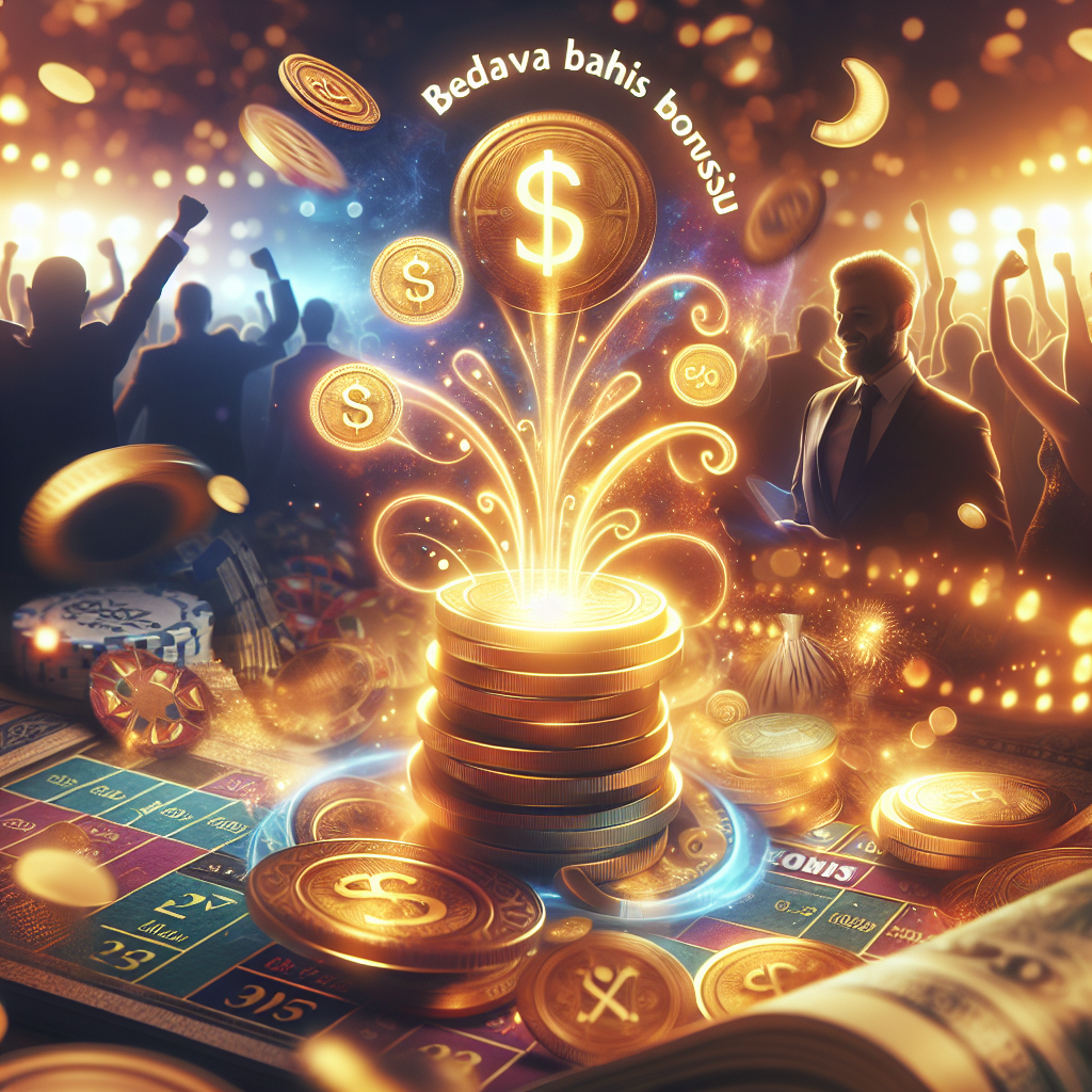 bedava bahis bonusu veren siteler