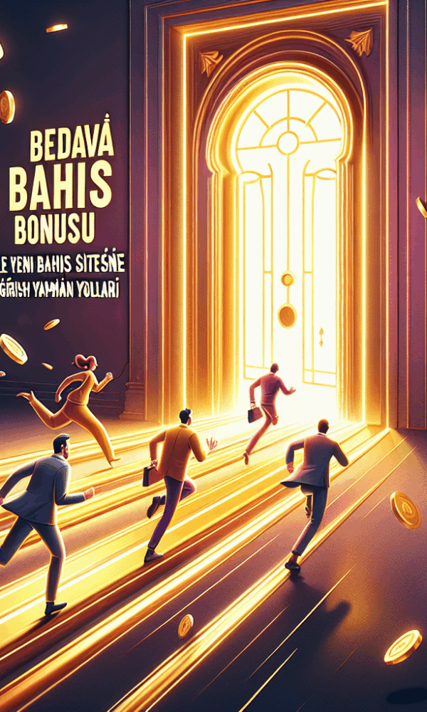 bedava bahis bonusu veren siteler