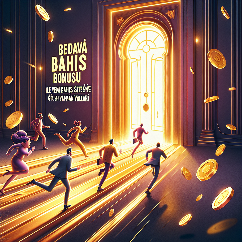 bedava bahis bonusu veren siteler