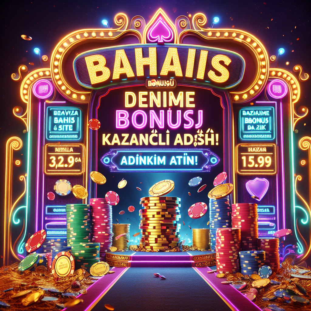 bedava deneme bonusu veren siteler