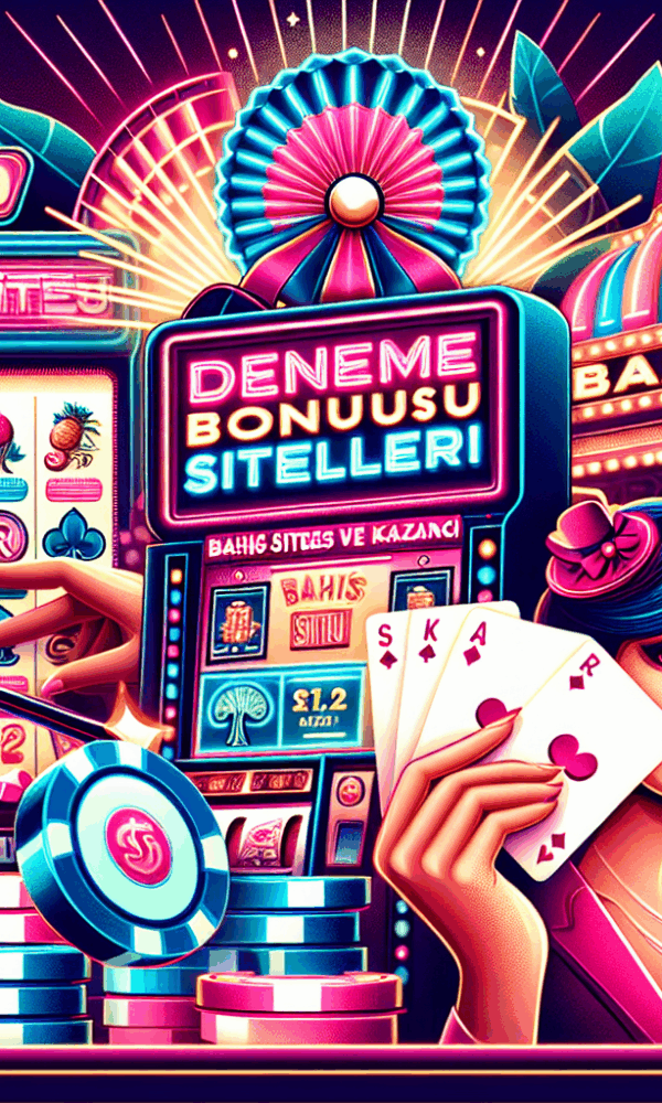deneme bonusu siteleri listesi