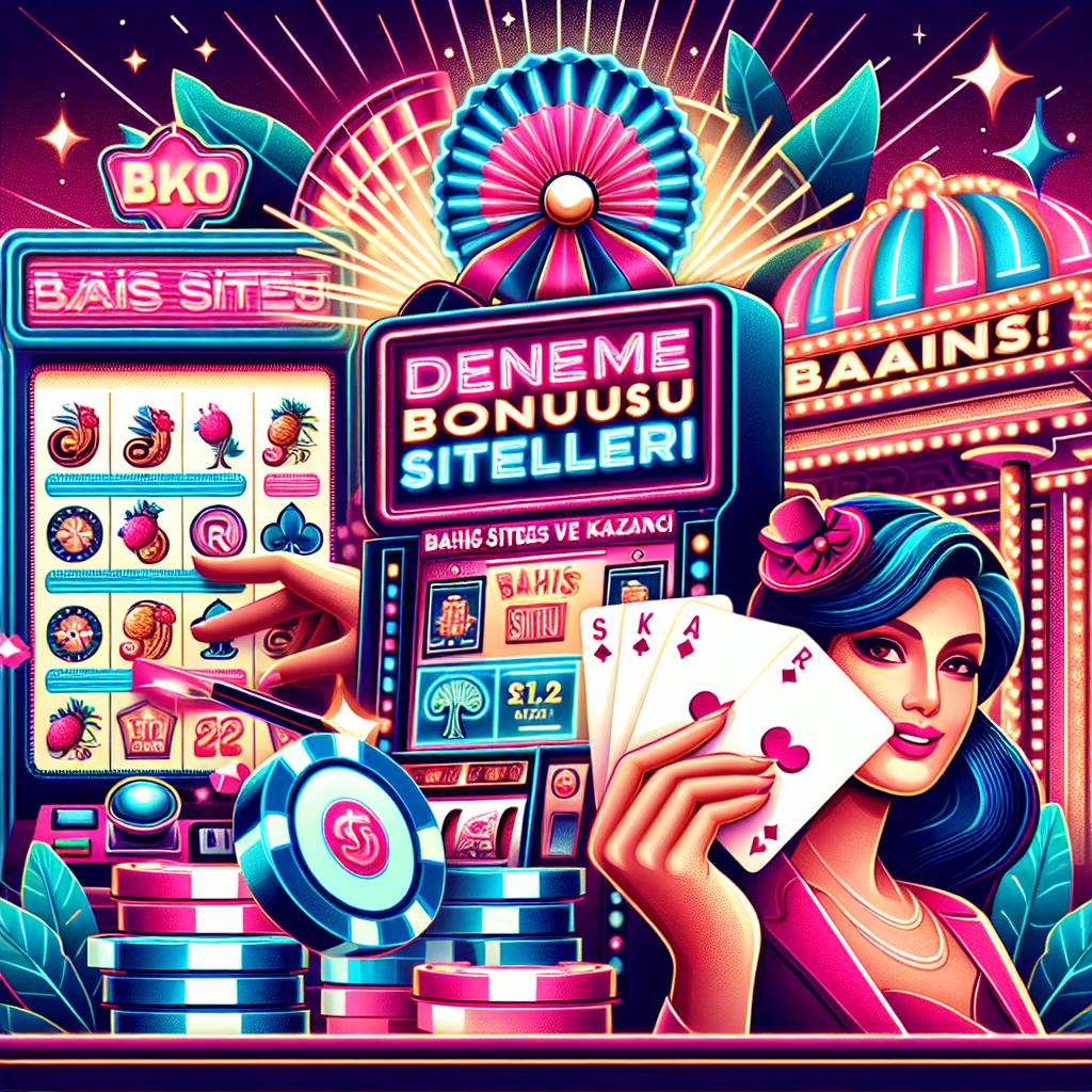 deneme bonusu siteleri listesi