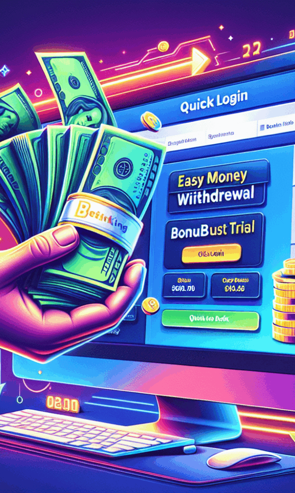 deneme bonusu ile para çekme