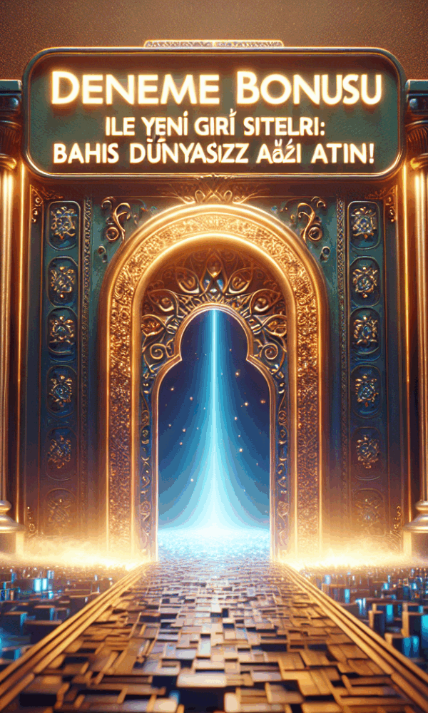deneme bonusu veren yeni giriş siteleri