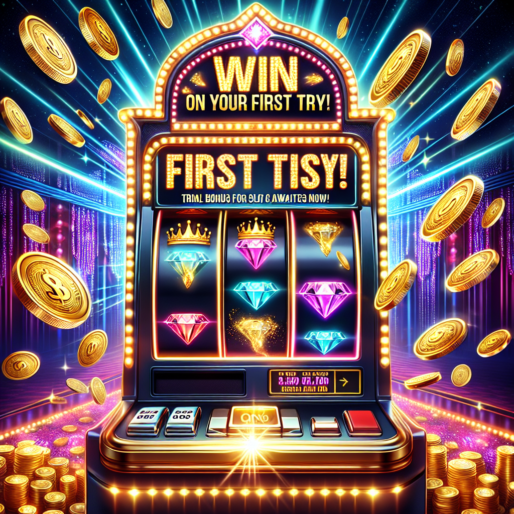 slot oyunları için deneme bonusu