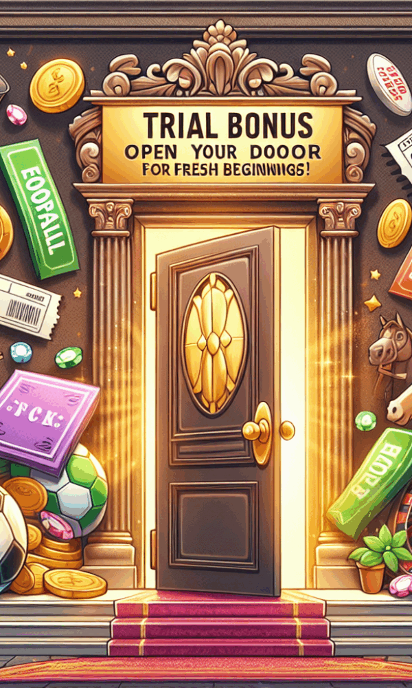 spor bahisleri için deneme bonusu