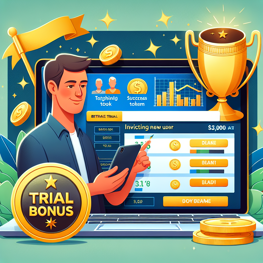 yeni kullanıcıya deneme bonusu