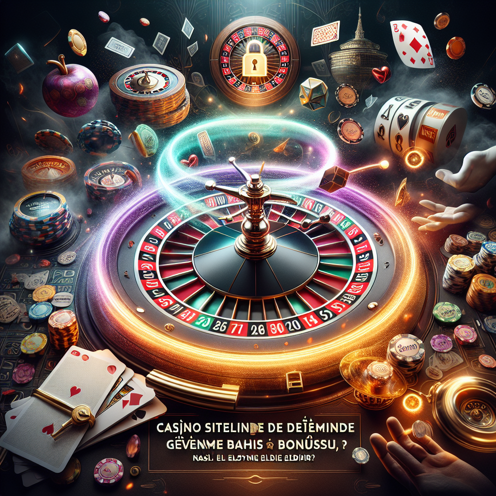 casino sitelerinde deneme bonusu